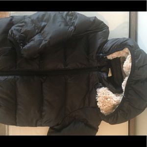 H&M baby coat